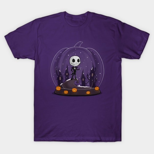 Spooky Christmas T-Shirt by IdeasConPatatas